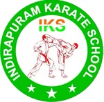 Indiraipuram Karate School logo